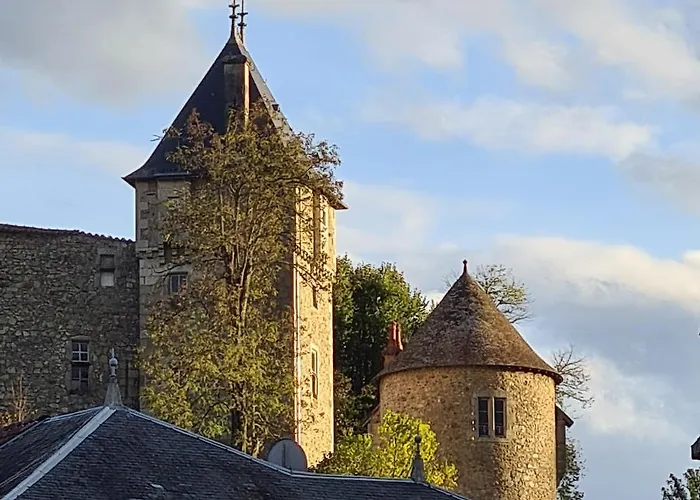 Gite De La Chateldonnaise