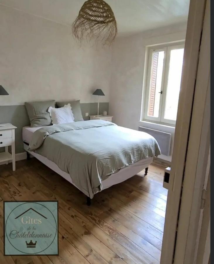 Ferienhaus De La Chateldonnaise Chateldon