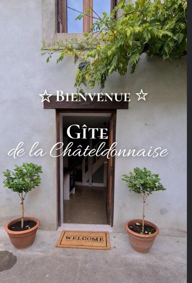 De La Chateldonnaise Chateldon